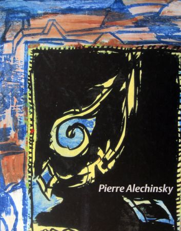 Pierre Alechinsky